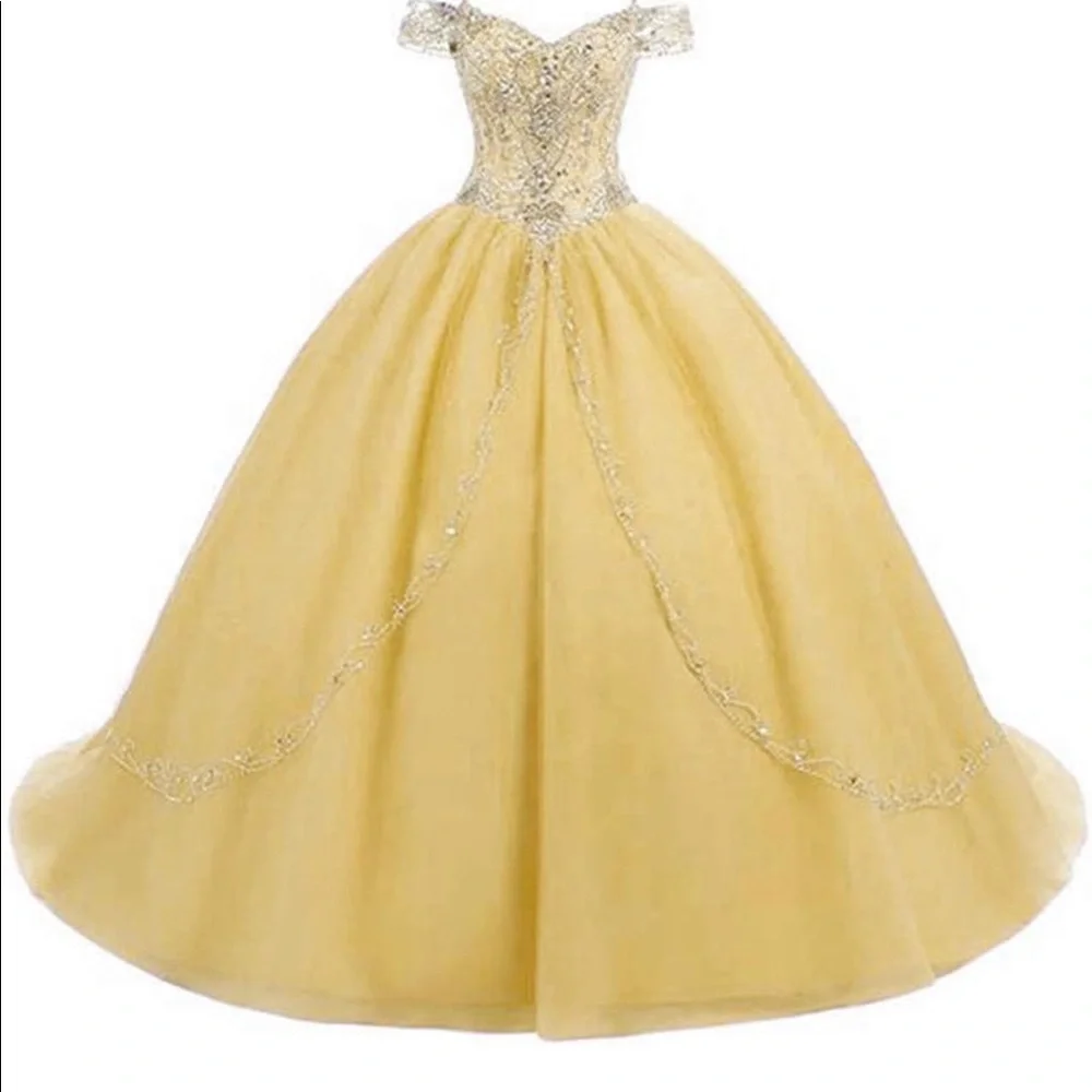 Prom dress - Picture 1 of 4